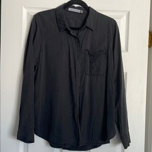 Calvin Klein Button-Up Shirt